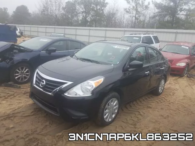 3N1CN7AP6KL863252 фото 2