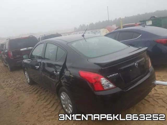 3N1CN7AP6KL863252 фото 3