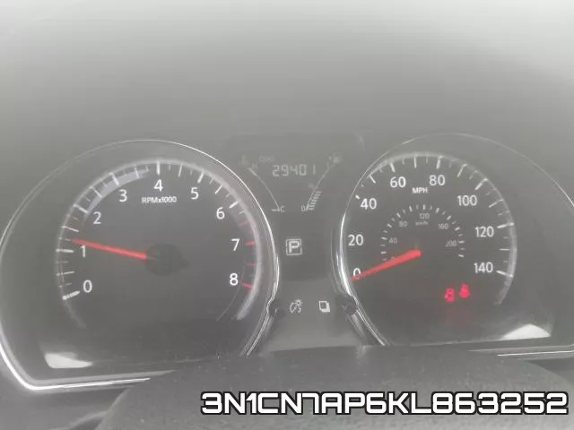 3N1CN7AP6KL863252 фото 8
