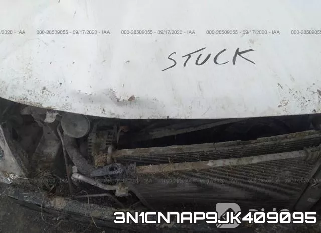 3N1CN7AP9JK409095 фото 2