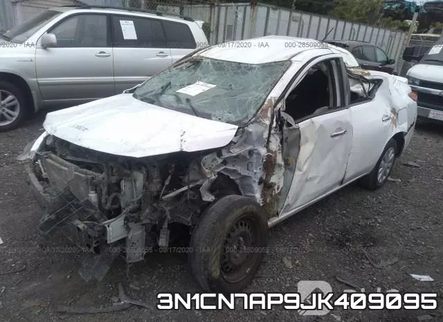 3N1CN7AP9JK409095 фото 3