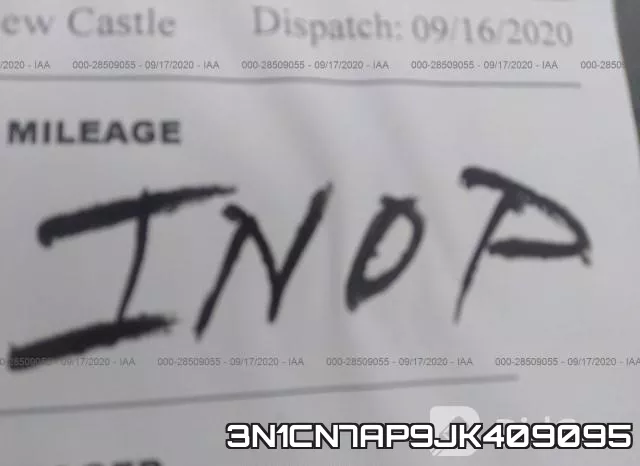 3N1CN7AP9JK409095 фото 7