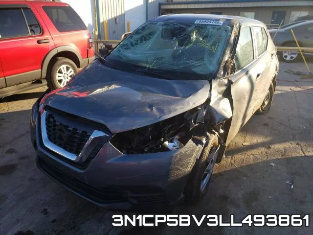 3N1CP5BV3LL493861 фото 9