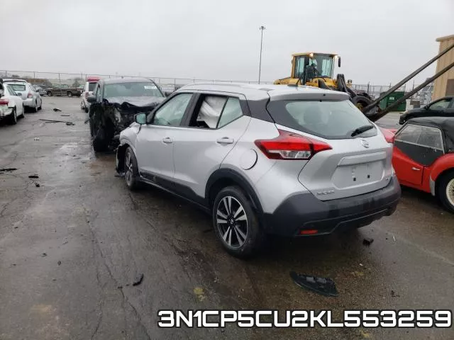 3N1CP5CU2KL553259 фото 4