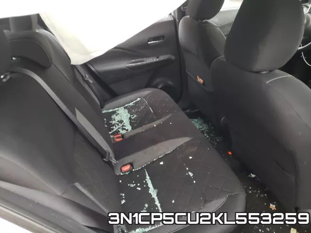 3N1CP5CU2KL553259 фото 6