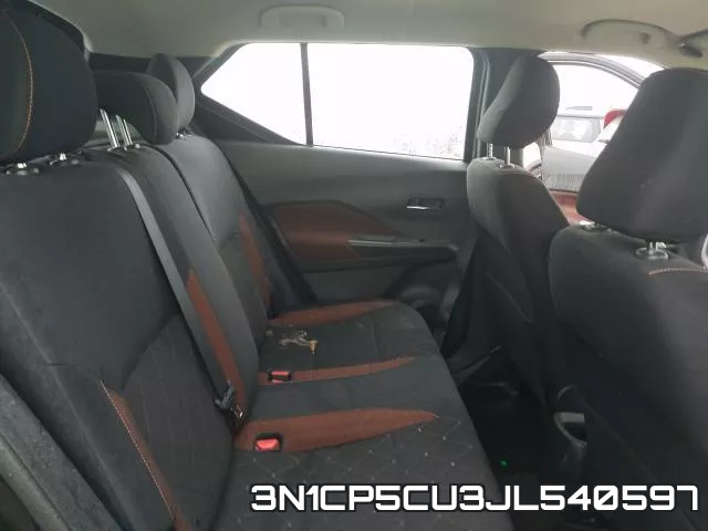 3N1CP5CU3JL540597 фото 4