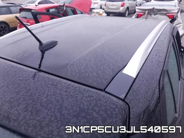 3N1CP5CU3JL540597 фото 7