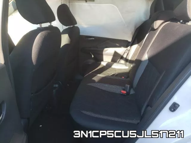 3N1CP5CU5JL517211 фото 6