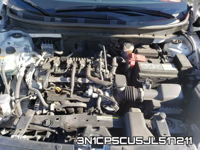 3N1CP5CU5JL517211 фото 7
