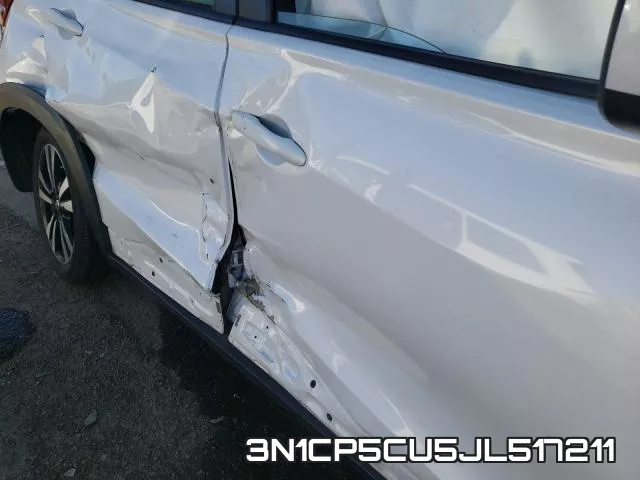 3N1CP5CU5JL517211 фото 9