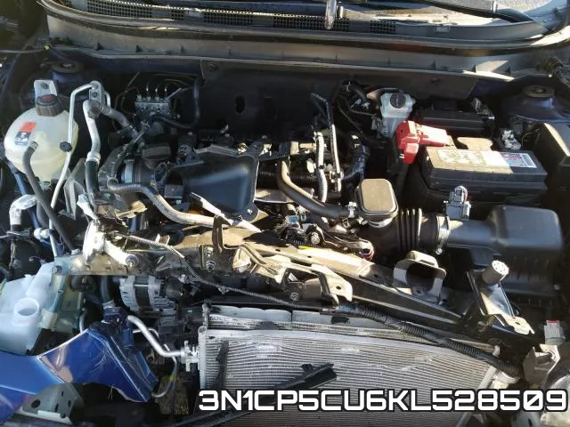 3N1CP5CU6KL528509 фото 8