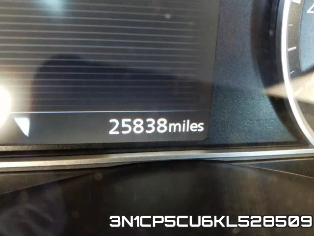 3N1CP5CU6KL528509 фото 9