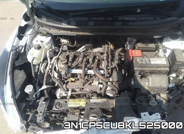 3N1CP5CU8KL525000 фото 2