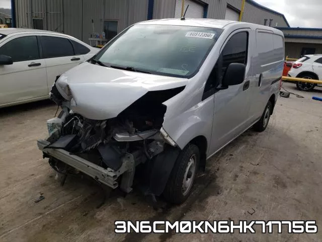 3N6CM0KN6HK717756 фото 3