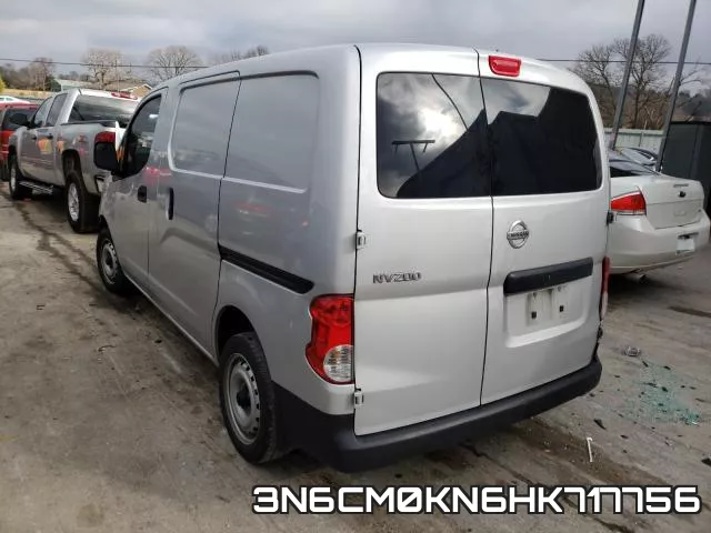 3N6CM0KN6HK717756 фото 4