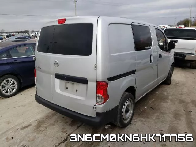 3N6CM0KN6HK717756 фото 5