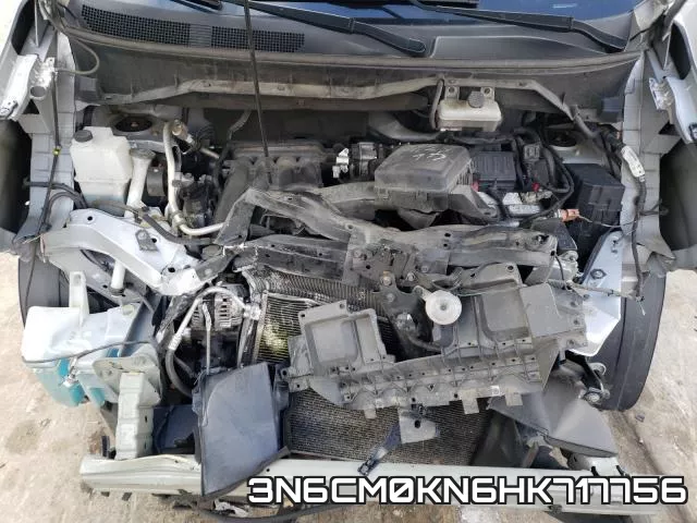 3N6CM0KN6HK717756 фото 8
