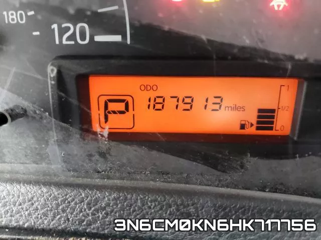 3N6CM0KN6HK717756 фото 9