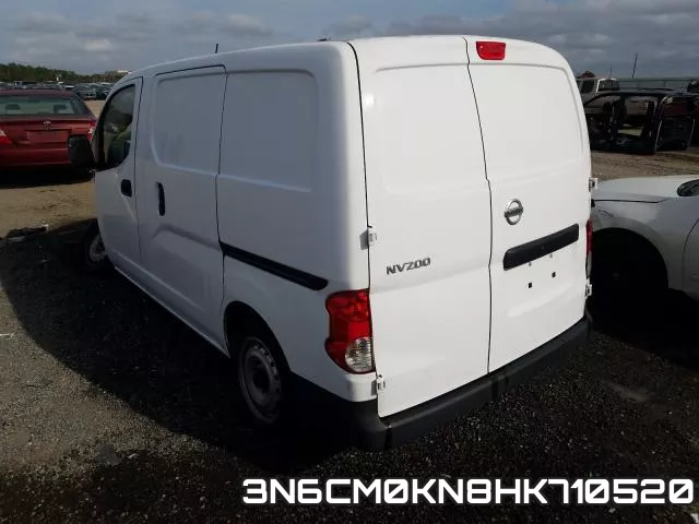 3N6CM0KN8HK710520 фото 4
