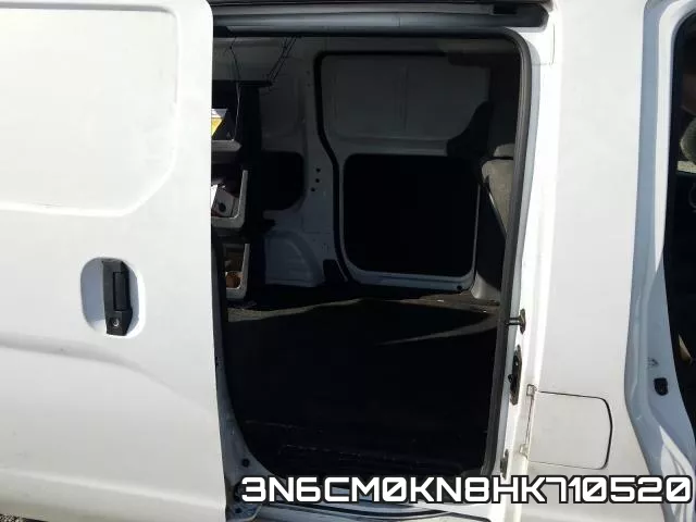 3N6CM0KN8HK710520 фото 7