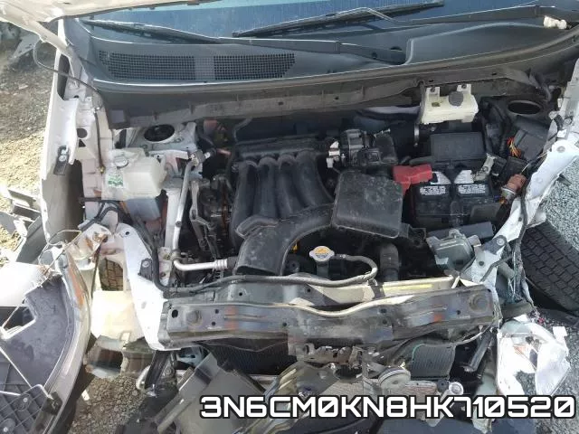 3N6CM0KN8HK710520 фото 8