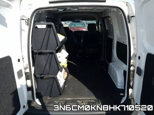 3N6CM0KN8HK710520 фото 10