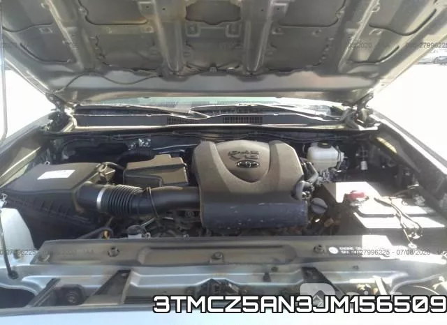 3TMCZ5AN3JM156509 фото 2