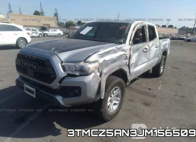 3TMCZ5AN3JM156509 фото 3