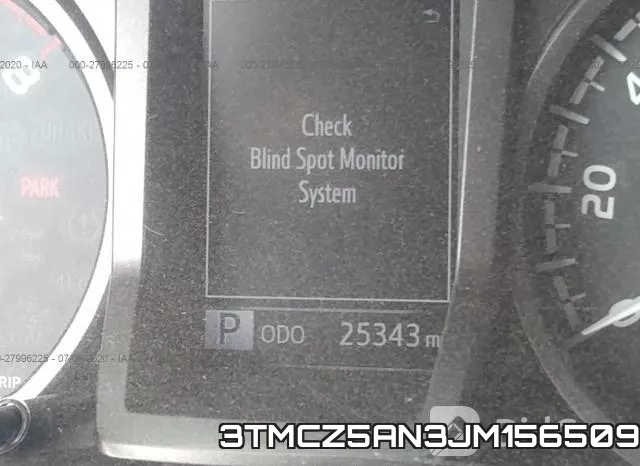 3TMCZ5AN3JM156509 фото 8