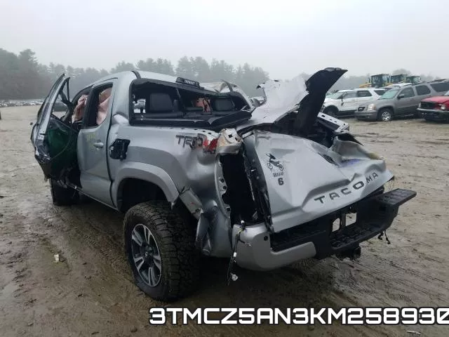 3TMCZ5AN3KM258930 фото 4