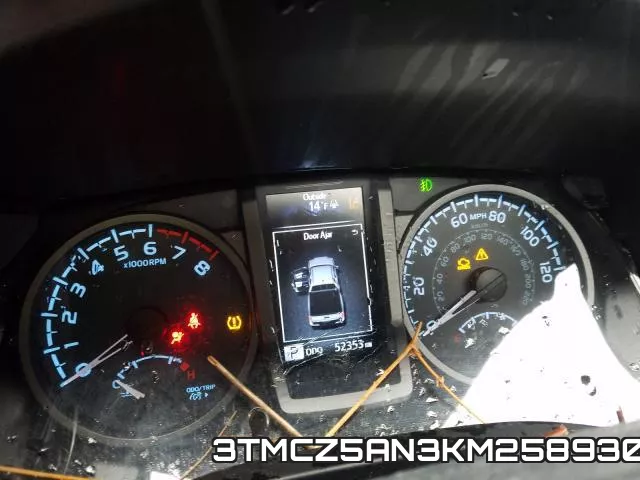 3TMCZ5AN3KM258930 фото 9
