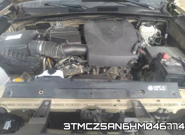 3TMCZ5AN6HM046774 фото 2