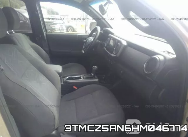 3TMCZ5AN6HM046774 фото 5