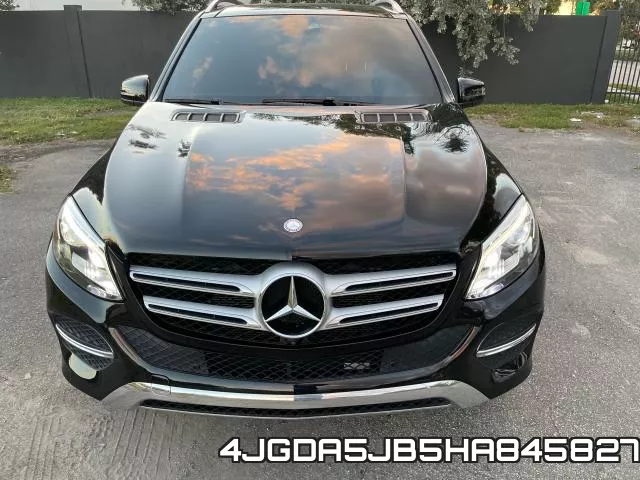 4JGDA5JB5HA845827 фото 2