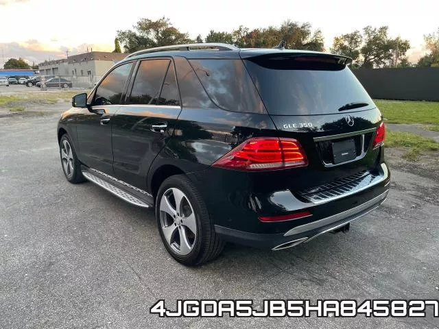 4JGDA5JB5HA845827 фото 4