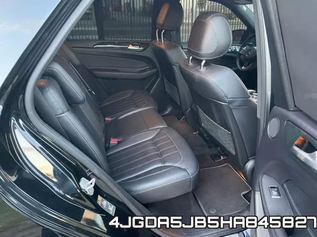 4JGDA5JB5HA845827 фото 6
