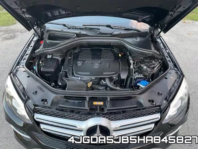 4JGDA5JB5HA845827 фото 7