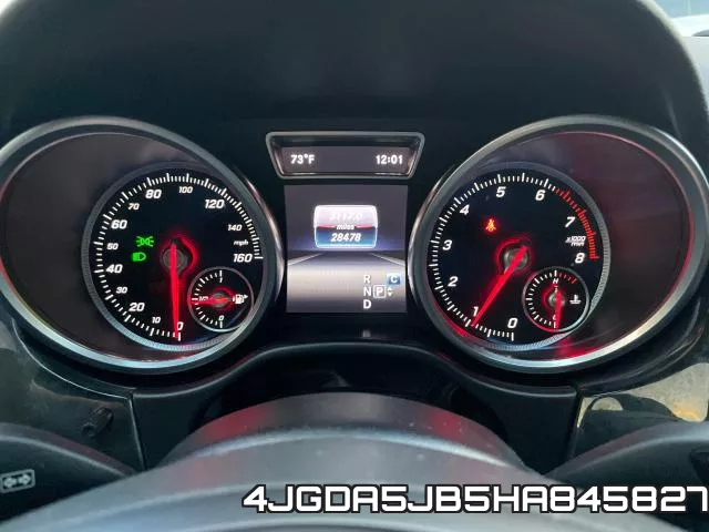 4JGDA5JB5HA845827 фото 8