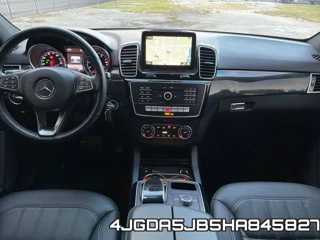 4JGDA5JB5HA845827 фото 9