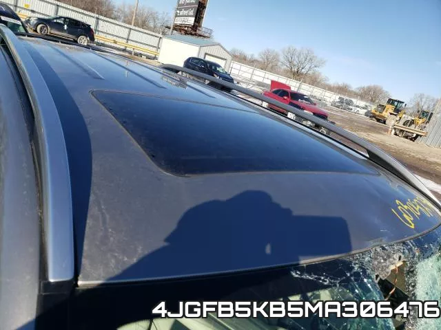 4JGFB5KB5MA306476 фото 9