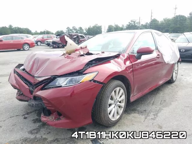 4T1B11HK0KU846220 фото 3