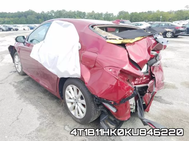 4T1B11HK0KU846220 фото 4