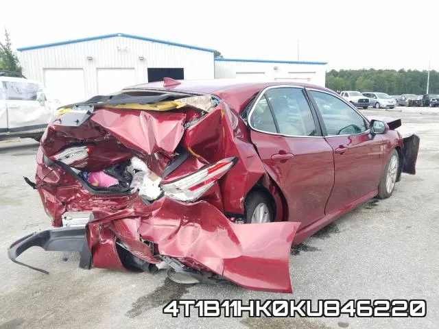 4T1B11HK0KU846220 фото 5