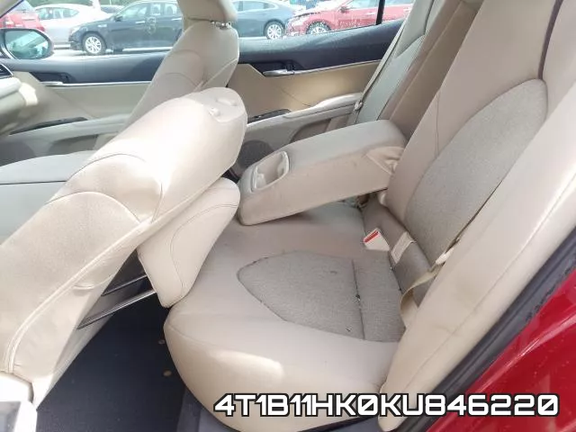4T1B11HK0KU846220 фото 6