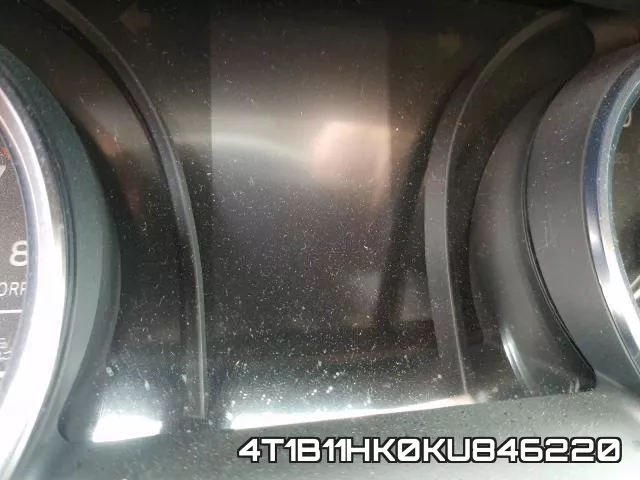 4T1B11HK0KU846220 фото 7