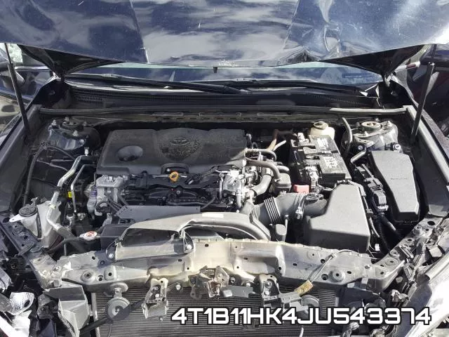 4T1B11HK4JU543374 фото 8