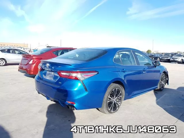 4T1B11HK6JU148063 фото 5