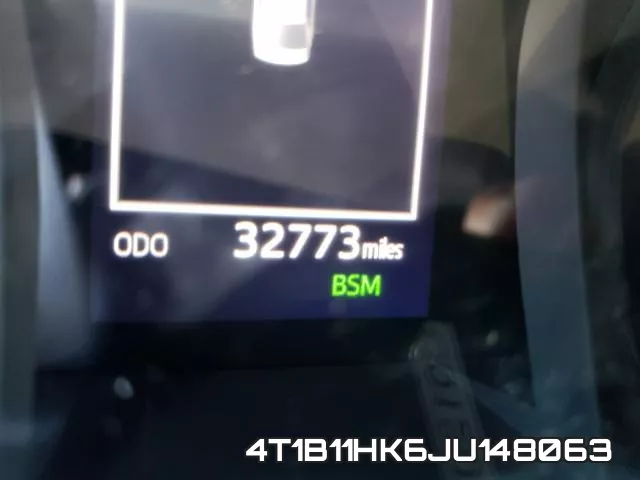 4T1B11HK6JU148063 фото 8