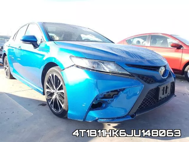 4T1B11HK6JU148063 фото 9