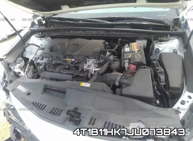 4T1B11HK7JU073843 фото 2